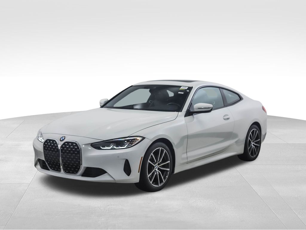 2022 BMW 4 Series 430i's photo