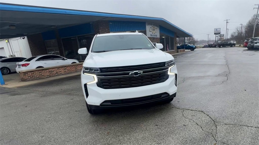 2022 Chevrolet Tahoe RST photo 3