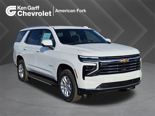 2026 Chevrolet Tahoe LT's photo