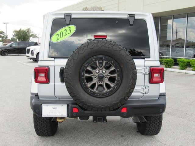 2023 Jeep Wrangler Rubicon 392 photo 5