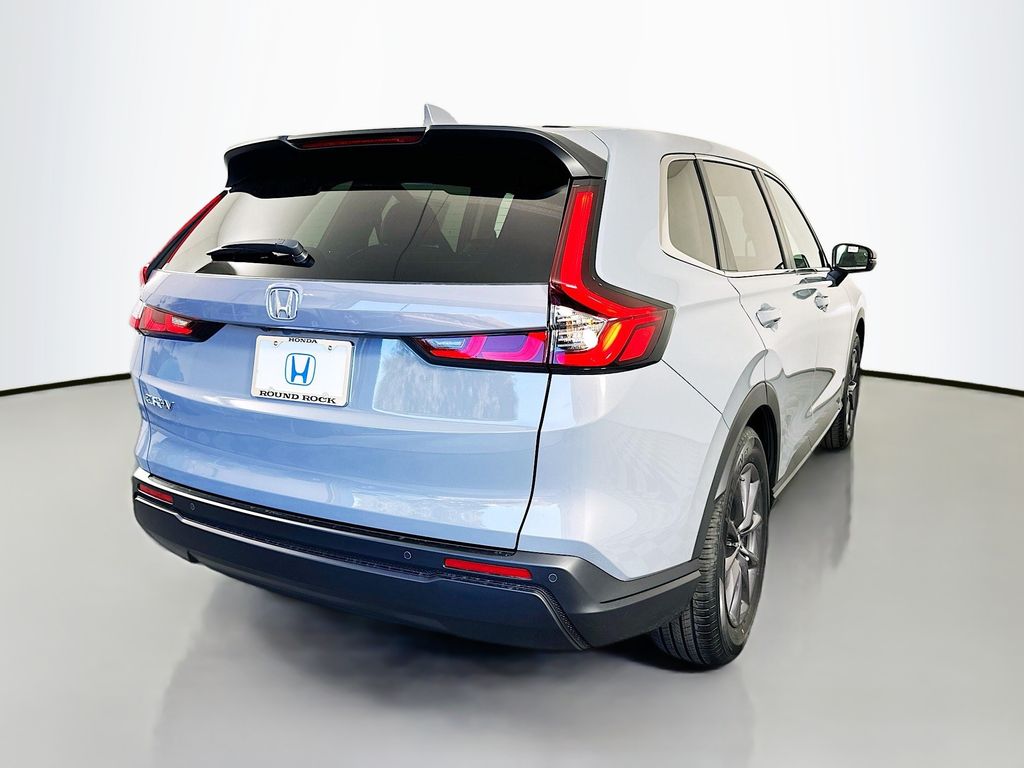 2026 Honda CR-V EX-L photo 3