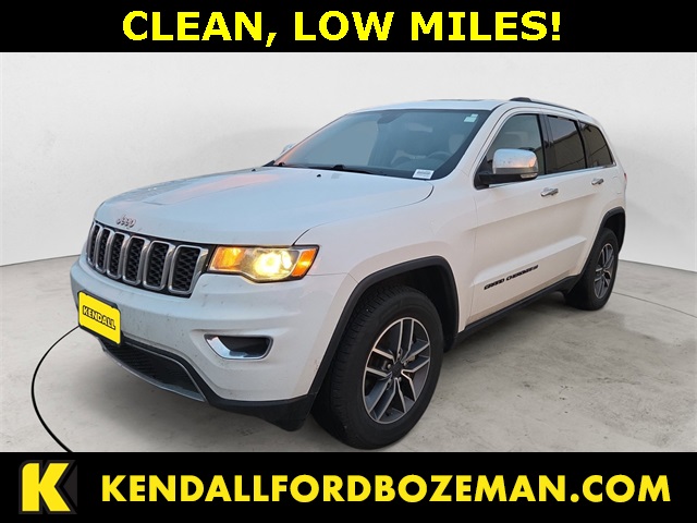 2022 Jeep Grand Cherokee WK Limited's photo