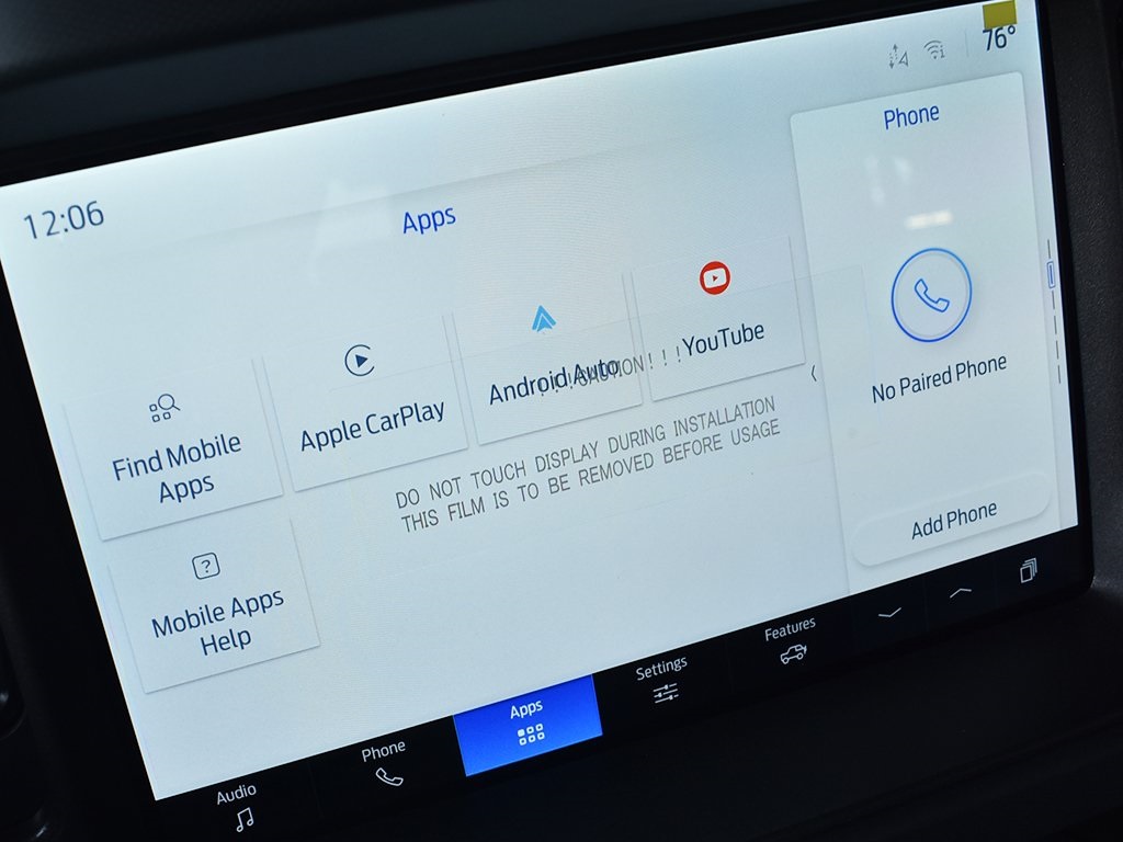 2025 Ford Bronco Base photo 17