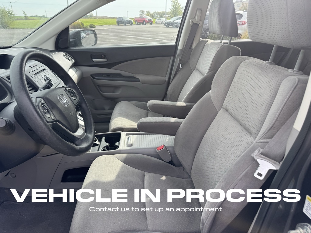 2014 Honda CR-V EX photo 10