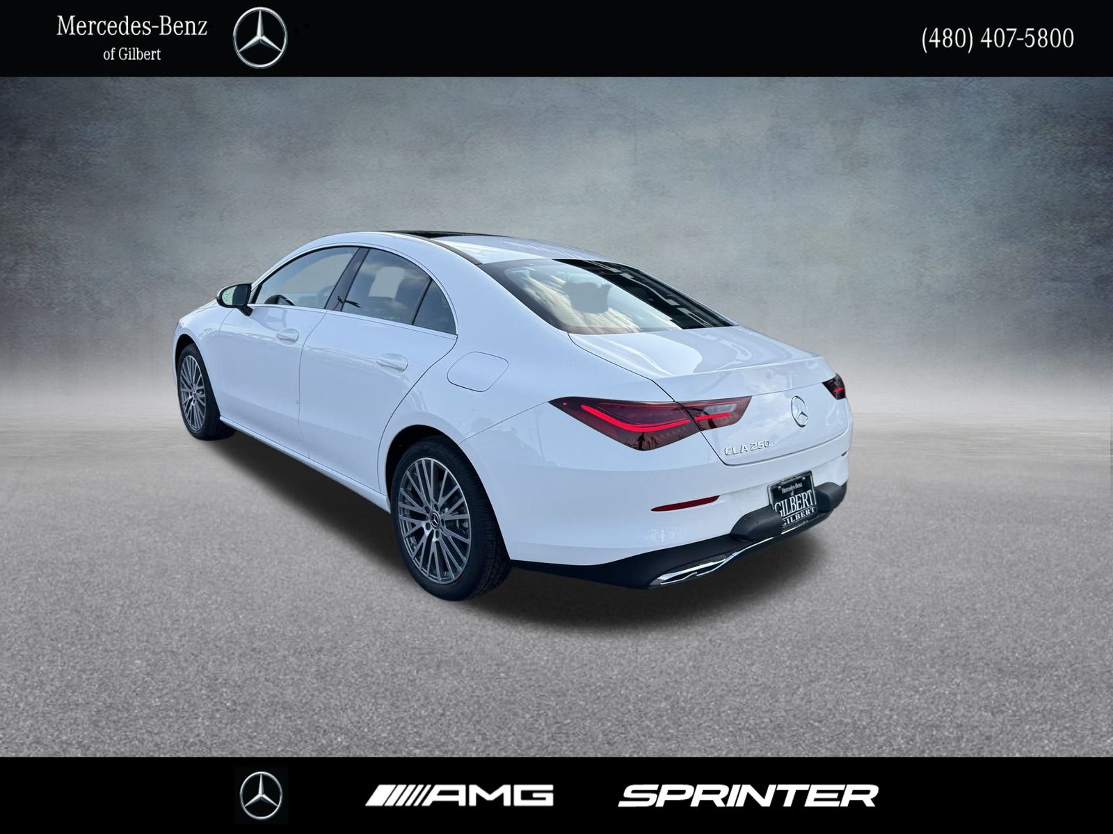 2026 Mercedes Benz CLA 250 photo 4
