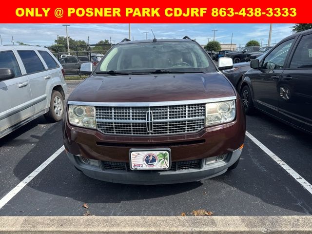 2010 Lincoln MKX Base photo 6