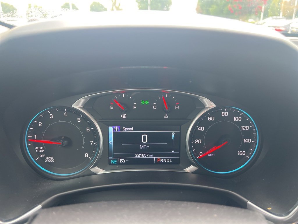 2018 Chevrolet Equinox Premier photo 3
