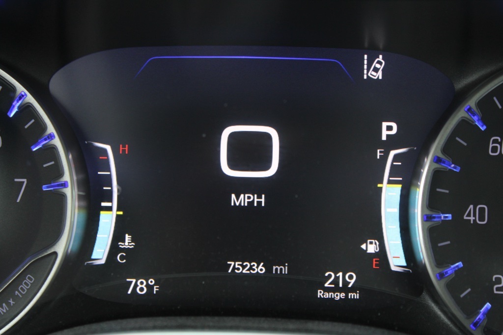 2017 Chrysler Pacifica Touring Plus photo 14