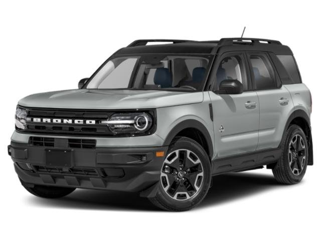 2024 Ford Bronco Sport Outer Banks's photo