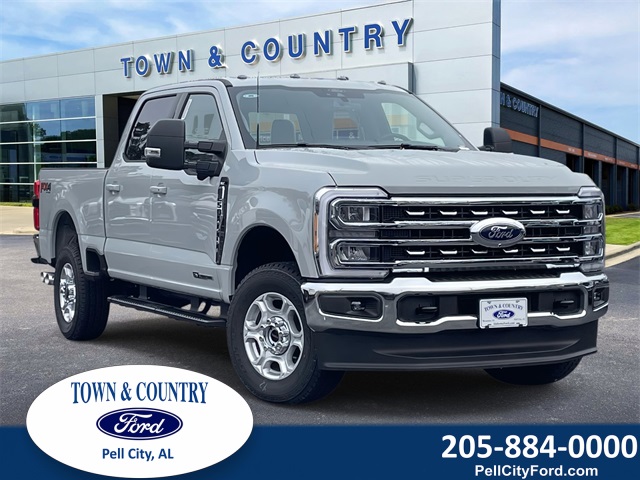 2026 Ford F-250 Super Duty XLT's photo