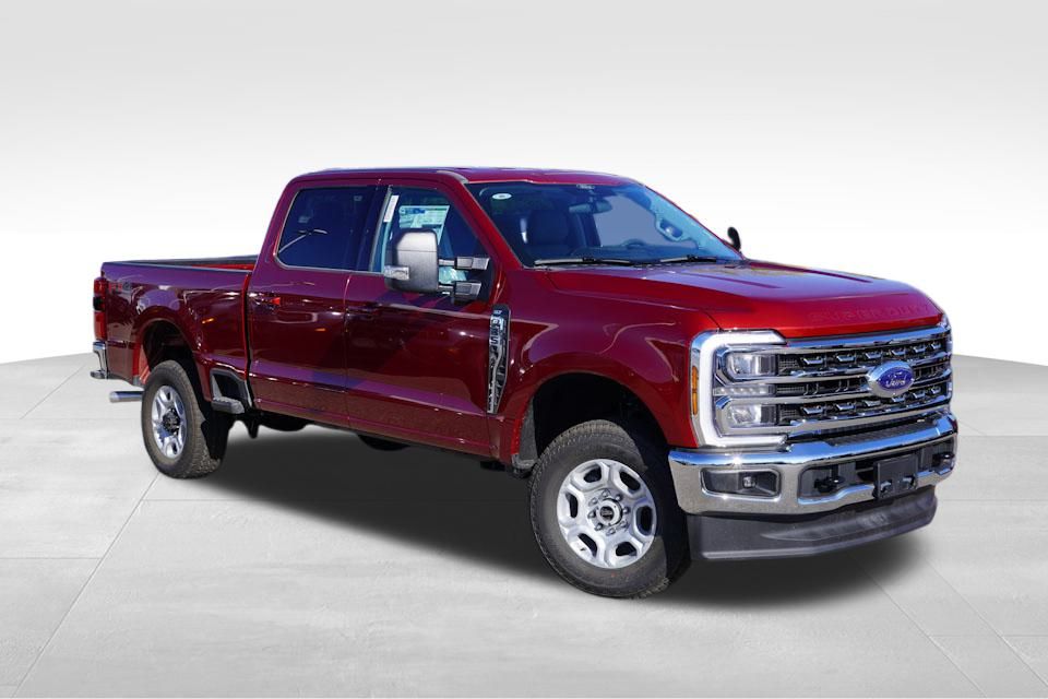 2026 Ford F-350 Super Duty XLT's photo