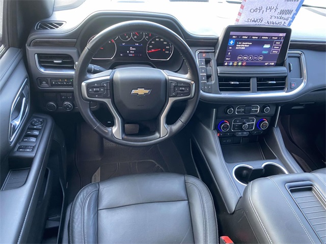 2021 Chevrolet Tahoe LT photo 15
