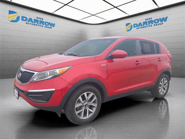 2014 Kia Sportage LX