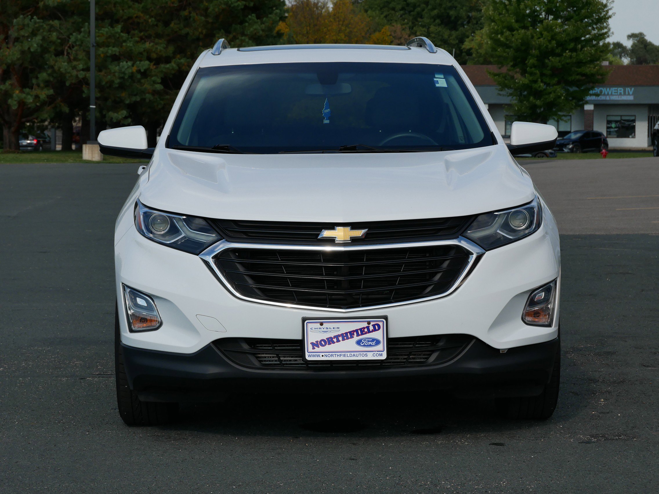 2018 Chevrolet Equinox LT photo 3