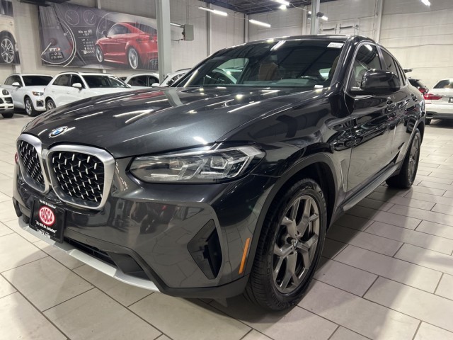 2022 BMW X4 xDrive30i