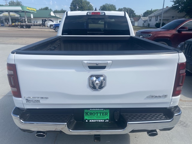 2021 Ram 1500 Limited photo 3