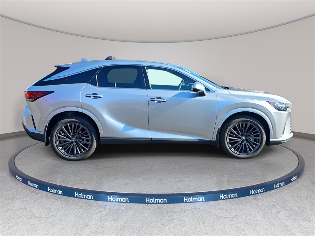 2024 Lexus RX 350h Premium photo 4