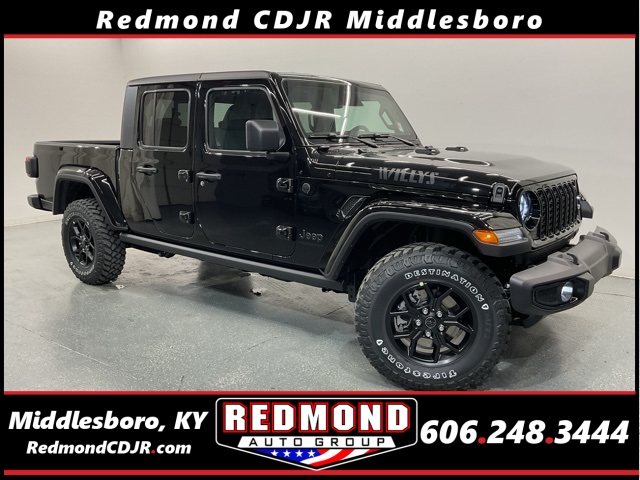2026 Jeep Gladiator Willys's photo