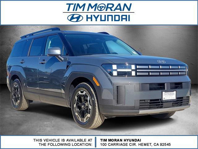 2026 Hyundai Santa Fe SEL's photo