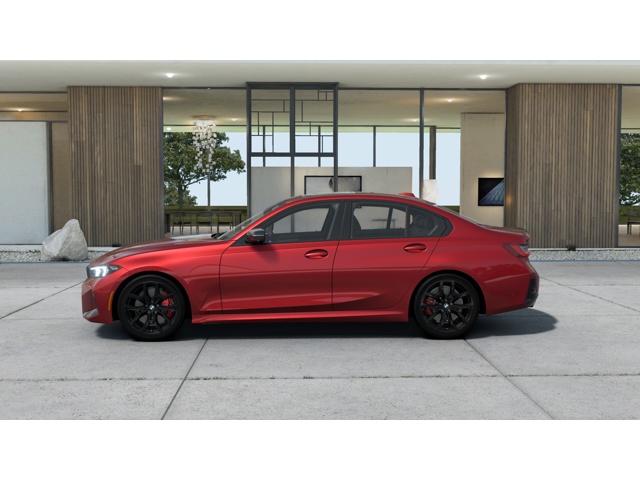 2026 Bmw 330i photo 4