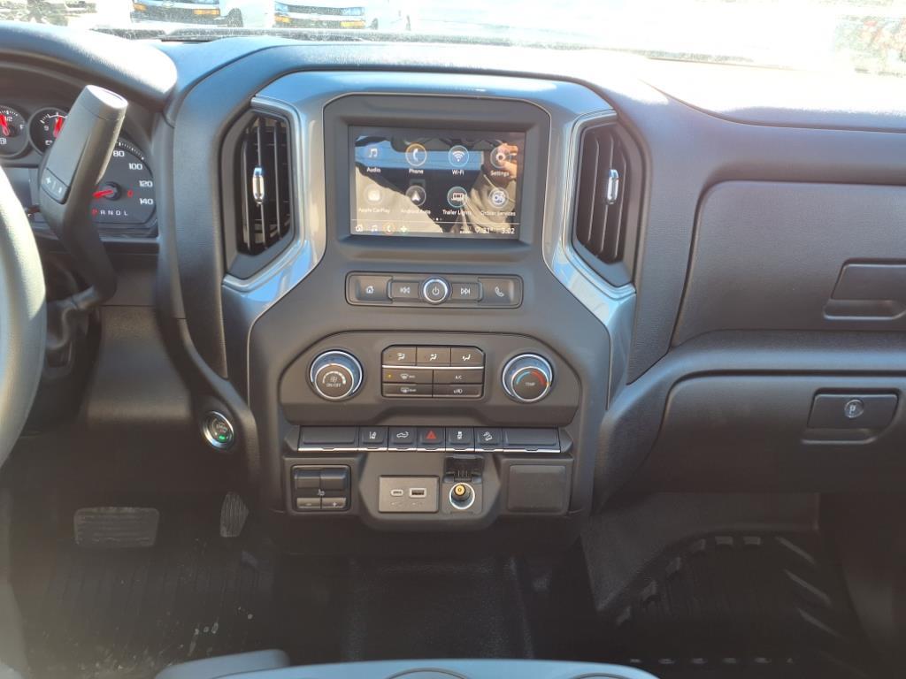 2025 Chevrolet Silverado 3500HD photo 15