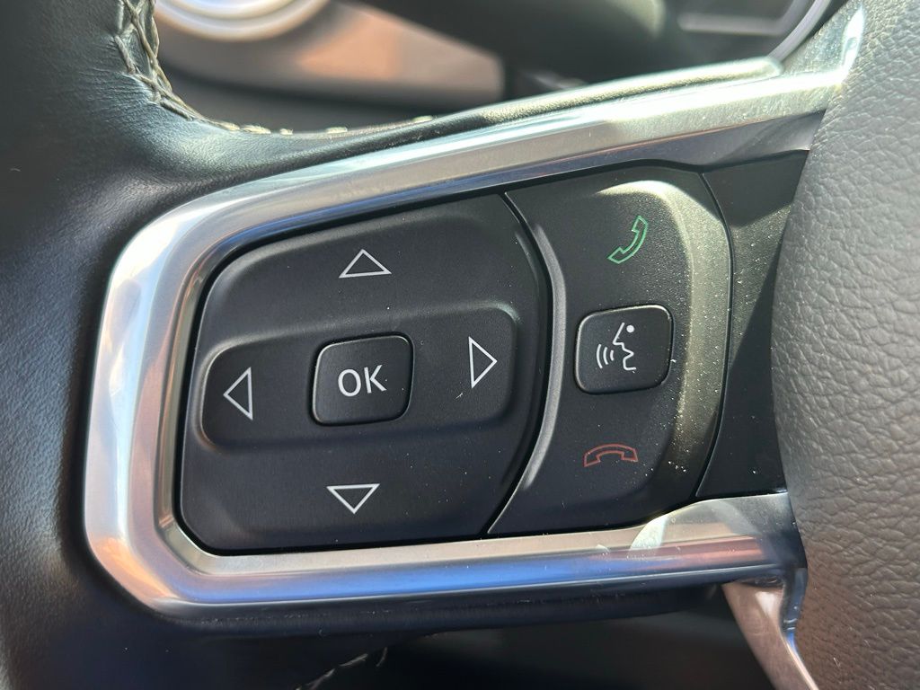 2021 Jeep Wrangler Unlimited Sahara photo 36