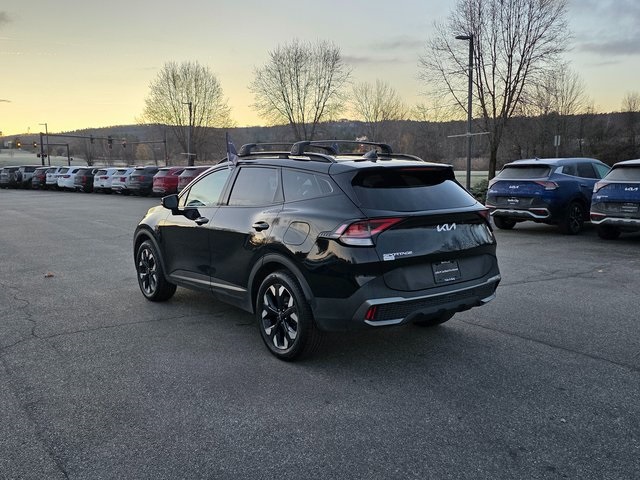2023 Kia Sportage X-Line photo 3