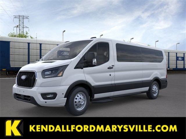2026 Ford Transit Passenger Van