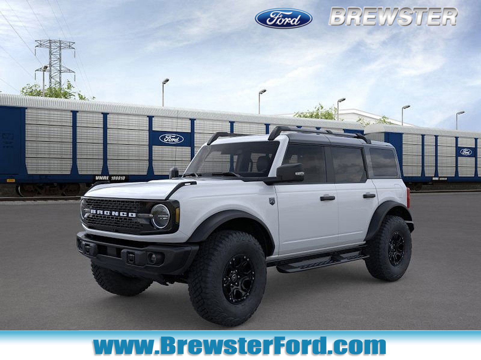 2025 Ford Bronco 4-Door Big Bend's photo
