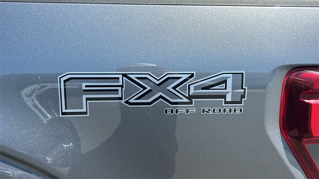 Certified Used 2024 Gray Ford XLT image 8