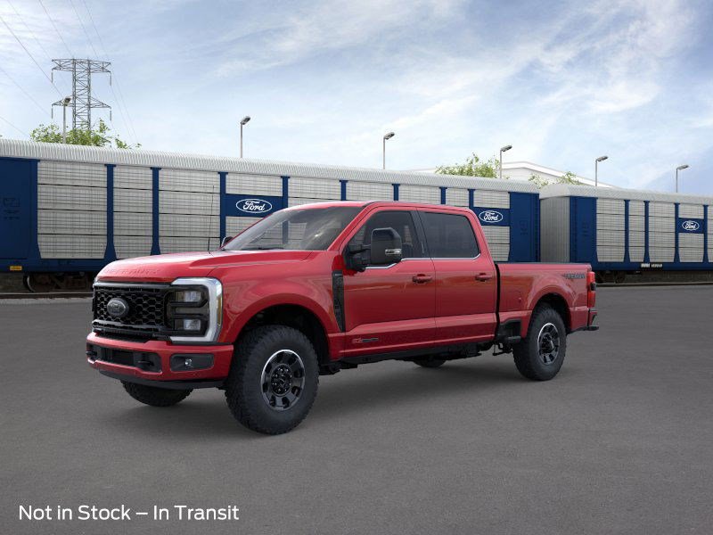 2026 Ford F-350 Super Duty Lariat's photo