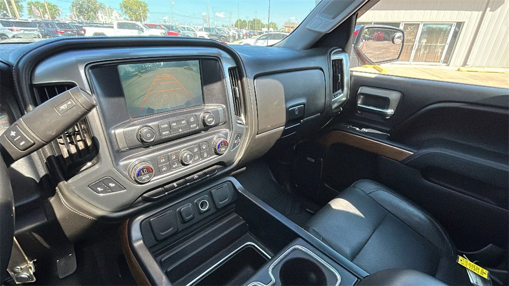 2016 Chevrolet Silverado 1500 LTZ photo 38