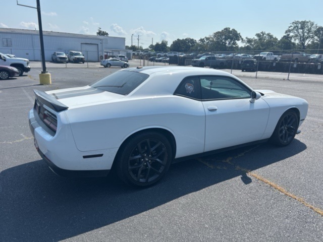 2021 Dodge Challenger GT photo 4