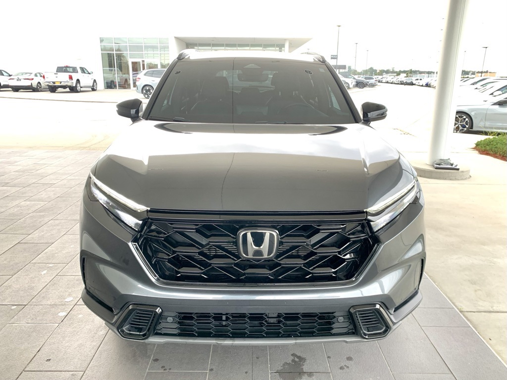 2024 Honda CR-V Hybrid Sport-L photo 2