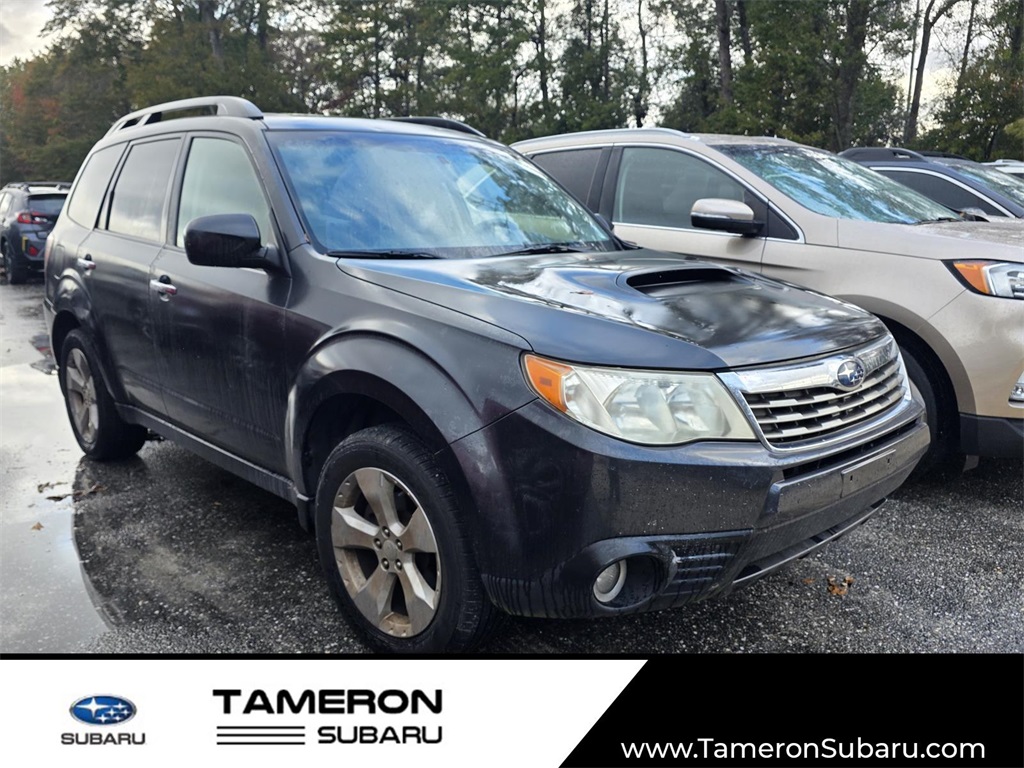 2009 Subaru Forester 2.5XT Limited