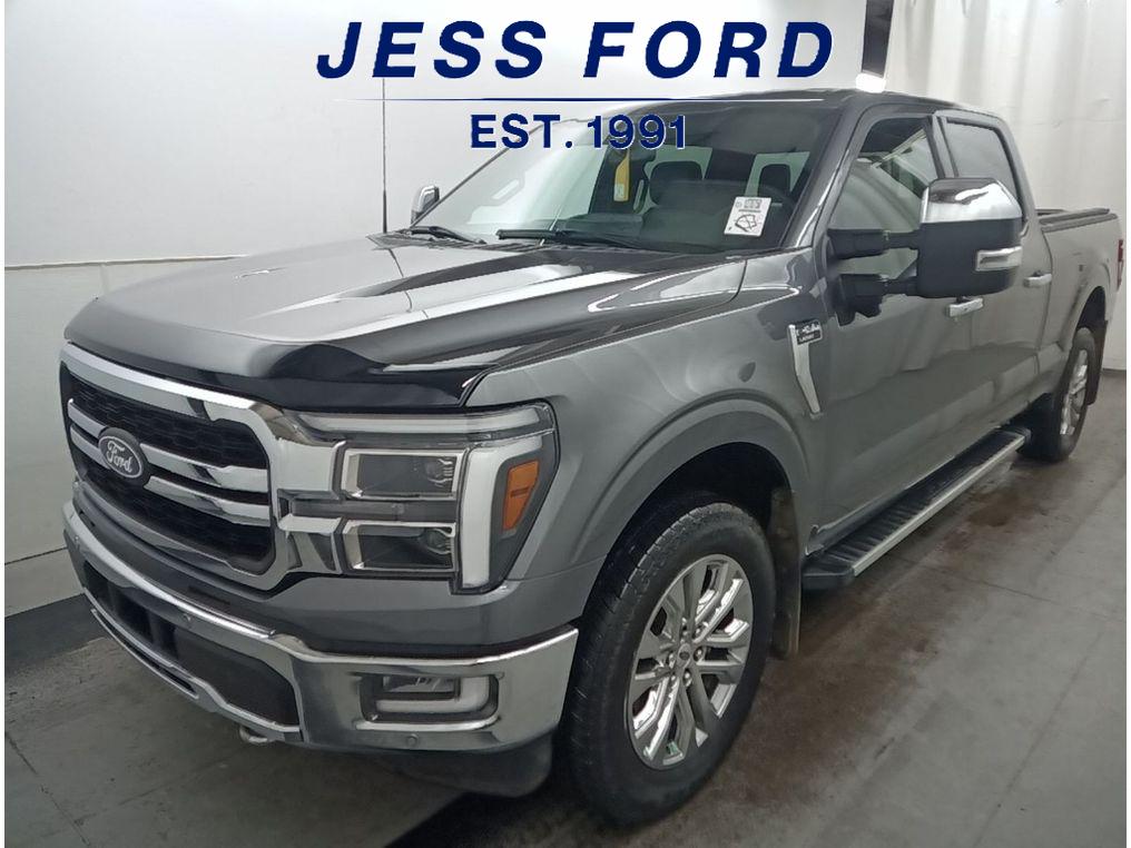 2024 Ford F-150 Lariat's photo