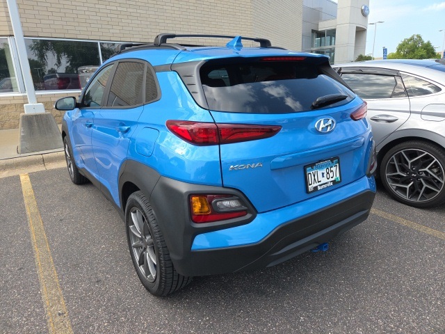 Used 2020 Hyundai Kona SEL Plus with VIN KM8K6CAA4LU440134 for sale in Apple Valley, Minnesota