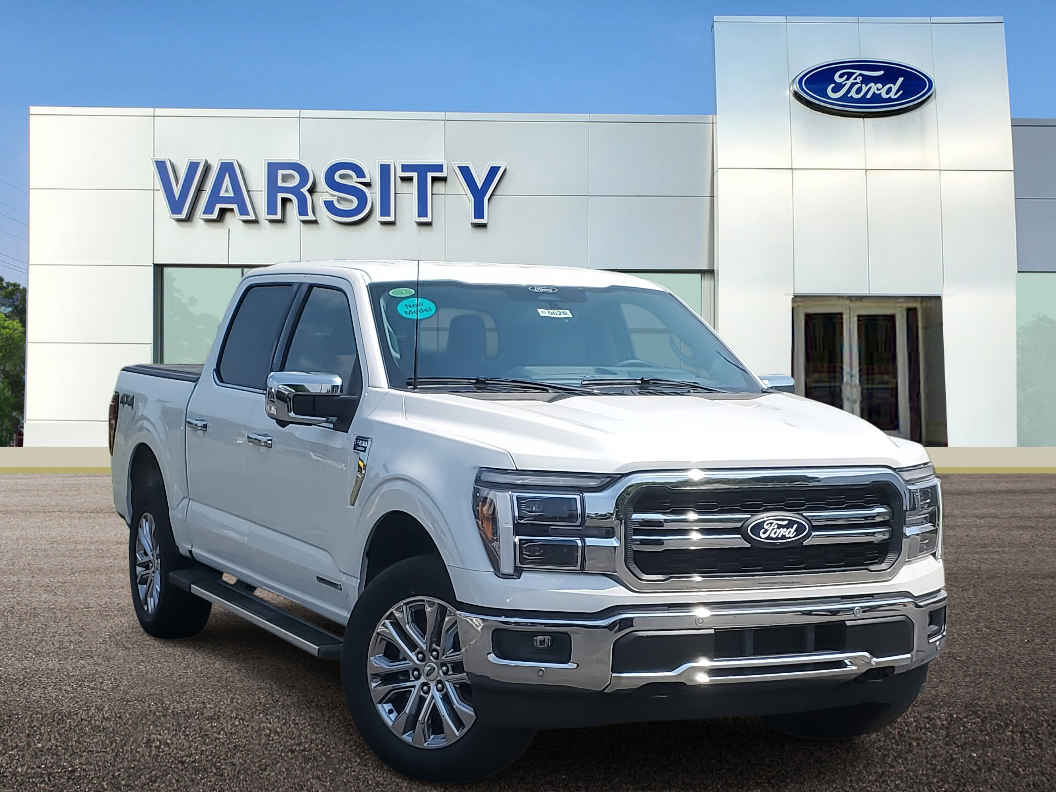 2025 Ford F-150 Lariat's photo