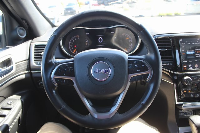 2019 Jeep Grand Cherokee Limited photo 13