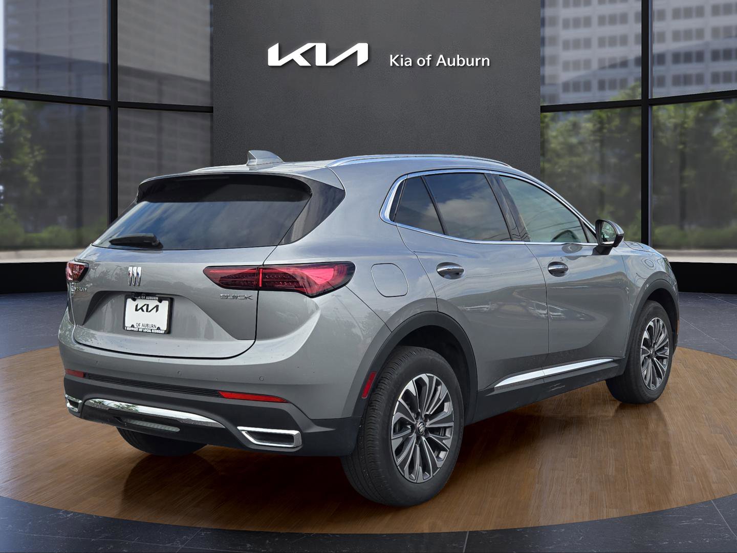 2024 Buick Envision Preferred photo 6