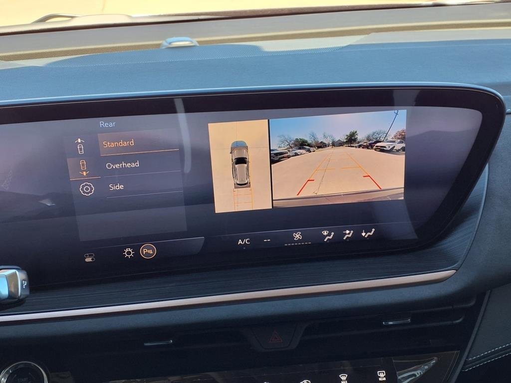 New 2025 Smokey Amethyst Metallic Buick Sport Touring image 16