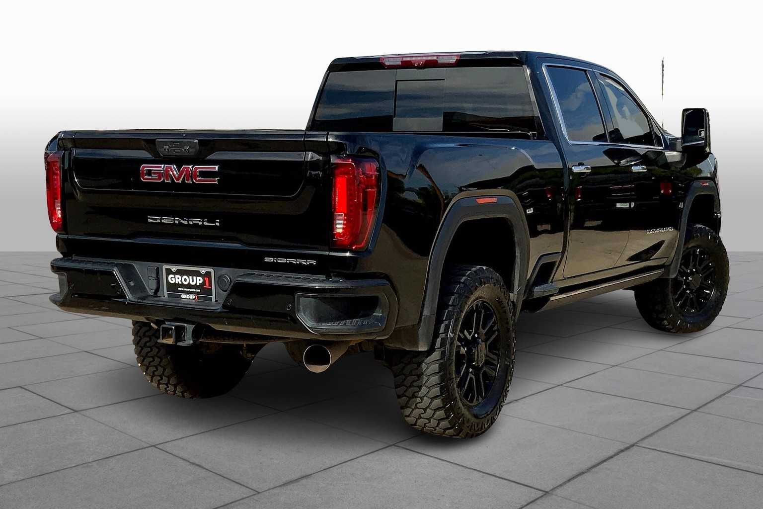 2023 Gmc Sierra HD Denali photo 12