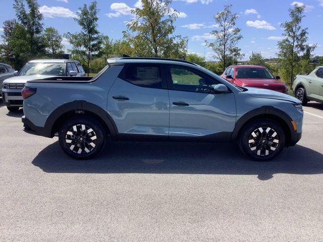 2026 Hyundai Santa Cruz SEL photo 3