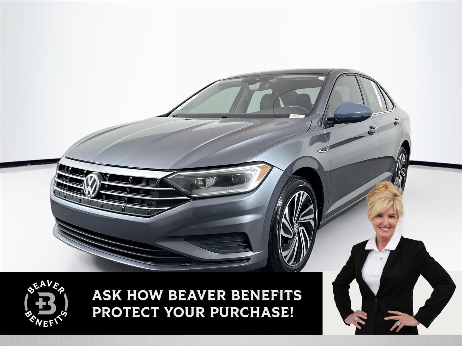 2021 Volkswagen Jetta SEL's photo