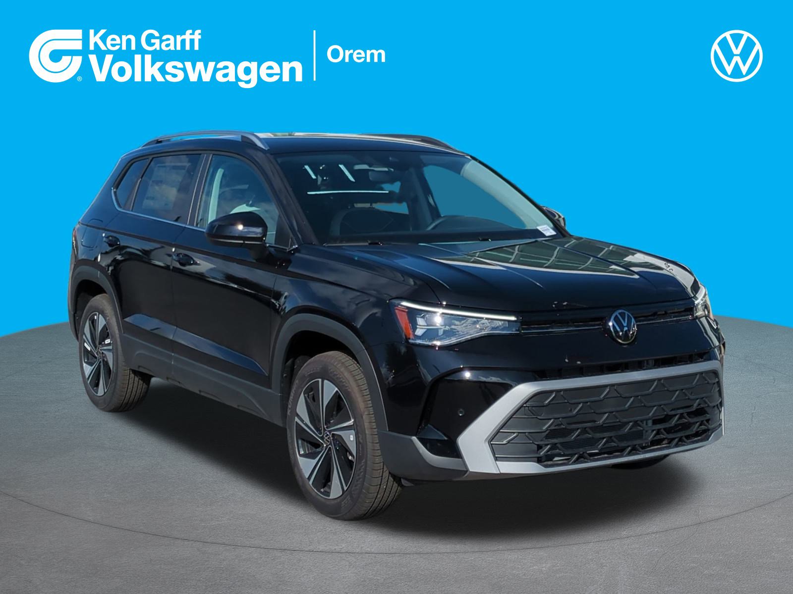 2025 Volkswagen Taos SE's photo