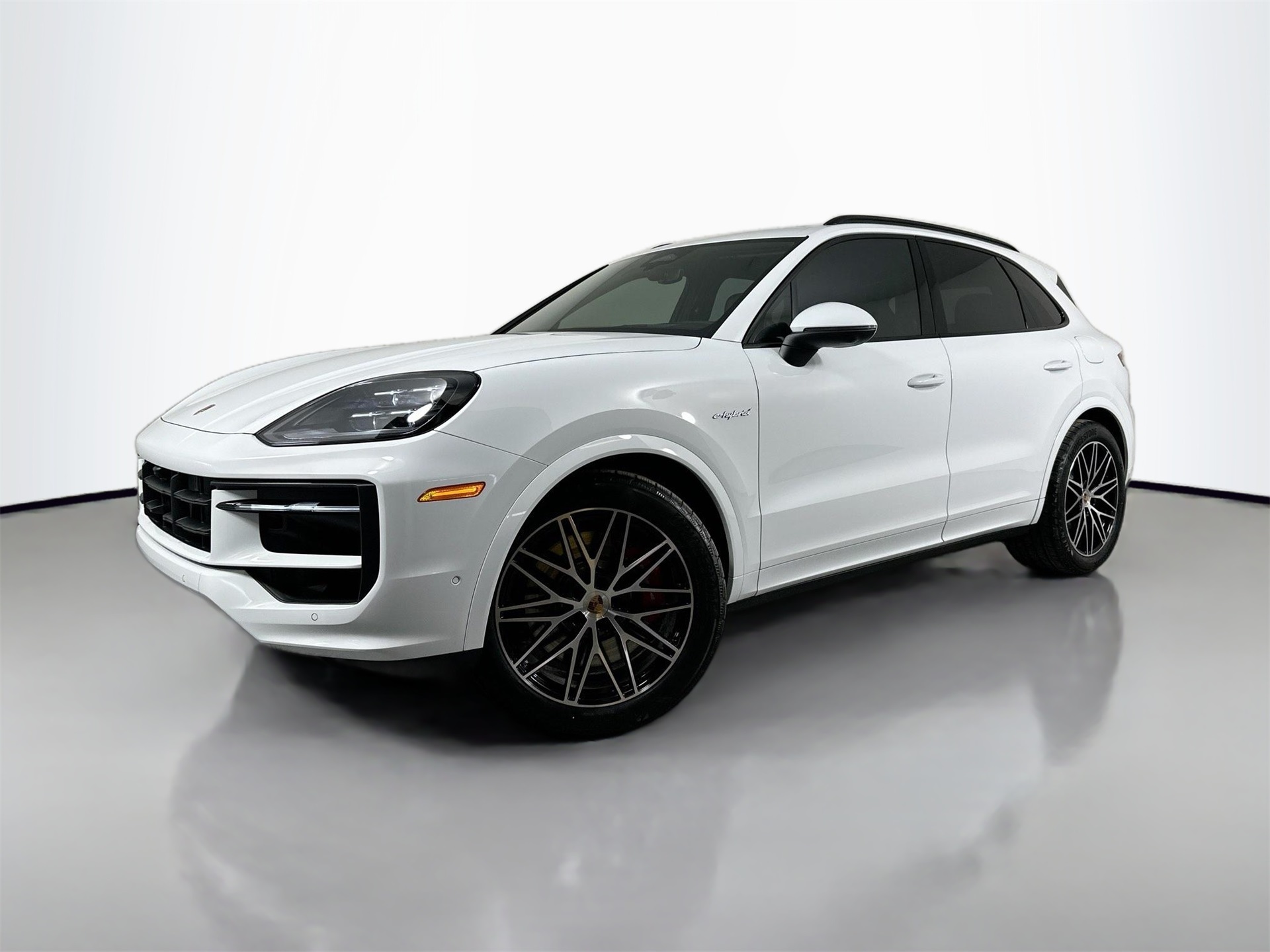 2026 Porsche Cayenne
