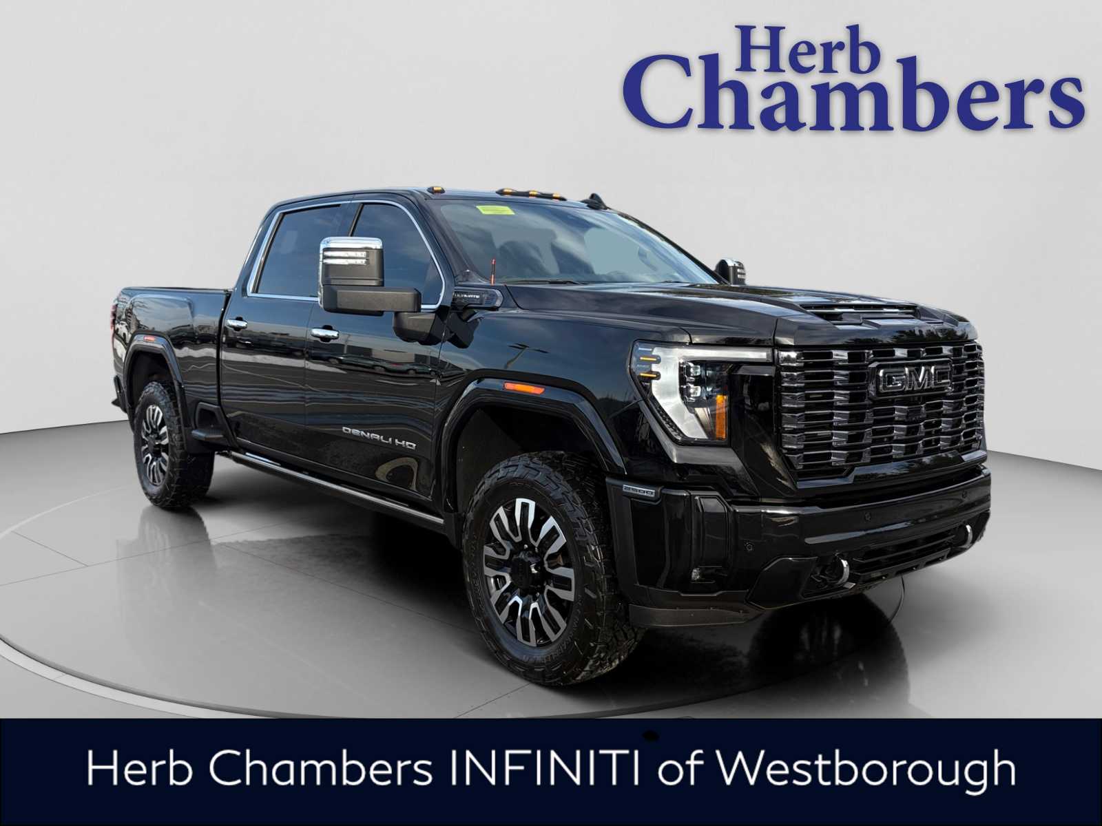 2025 GMC Sierra 2500HD Denali Ultimate's photo