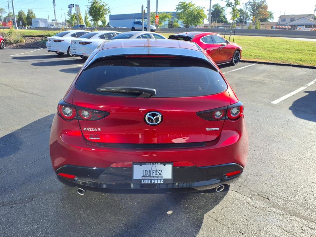 2025 Mazda Mazda3 2.5 Select Sport photo 18