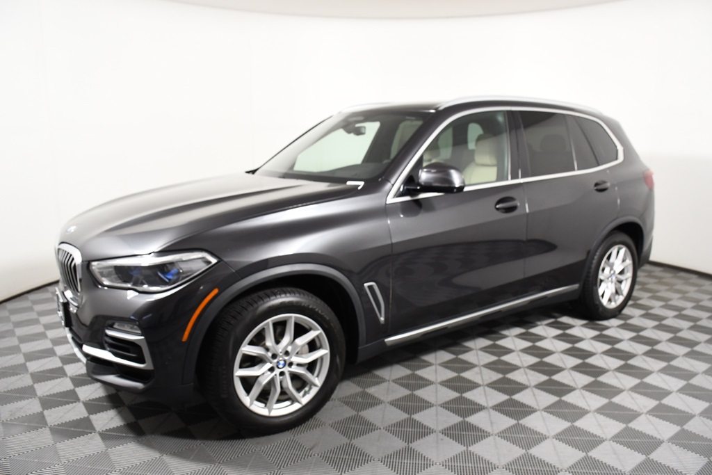 Used 2020 BMW X5 40i with VIN 5UXCR6C03L9D50984 for sale in Richfield, Minnesota