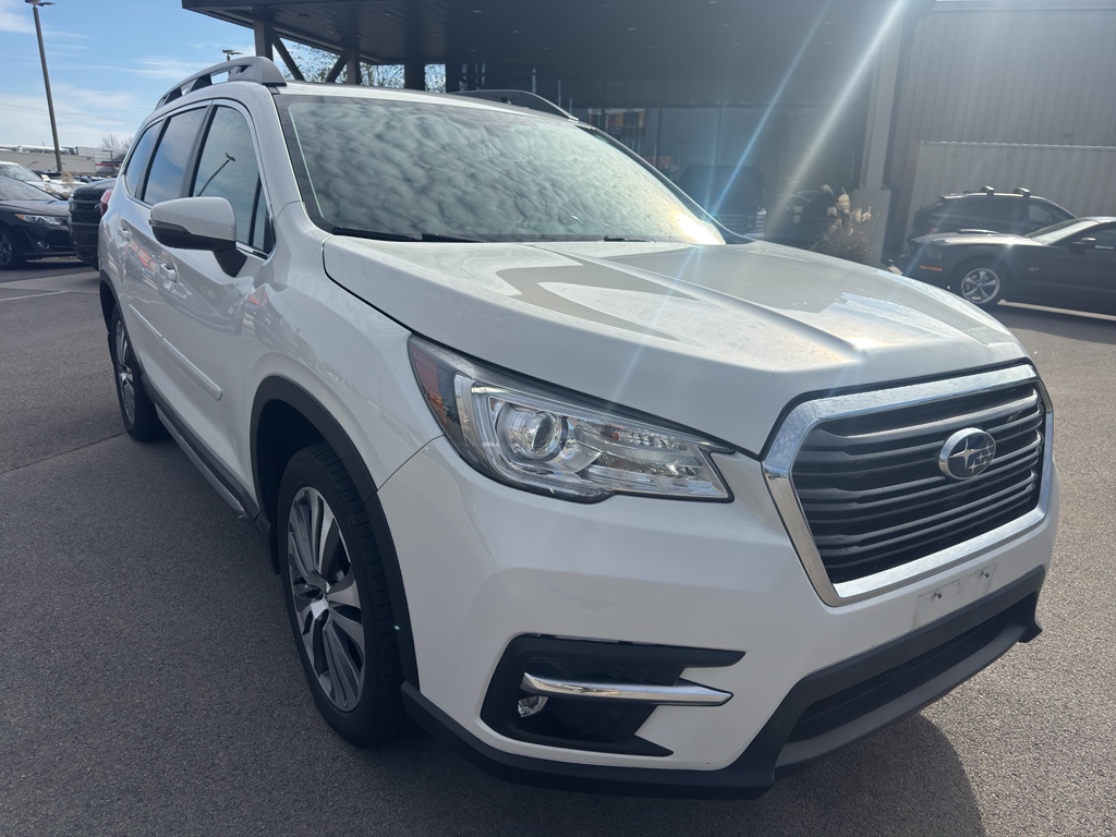 2020 Subaru Ascent Limited's photo